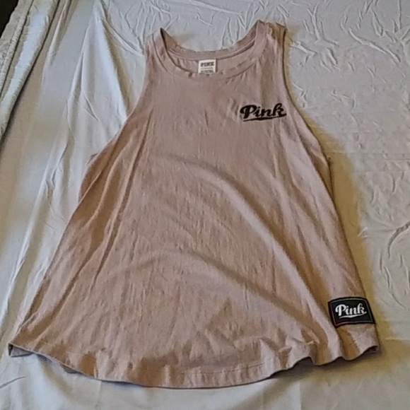 PINK Victoria's Secret Tops - Victoria's Secret Pink Tank Top PINK Victoria's Secret Tops - Victoria's Secret Pink Tank Top